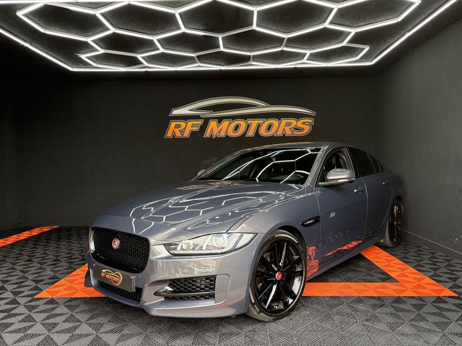 Jaguar XE 20d Aut. R-Sport