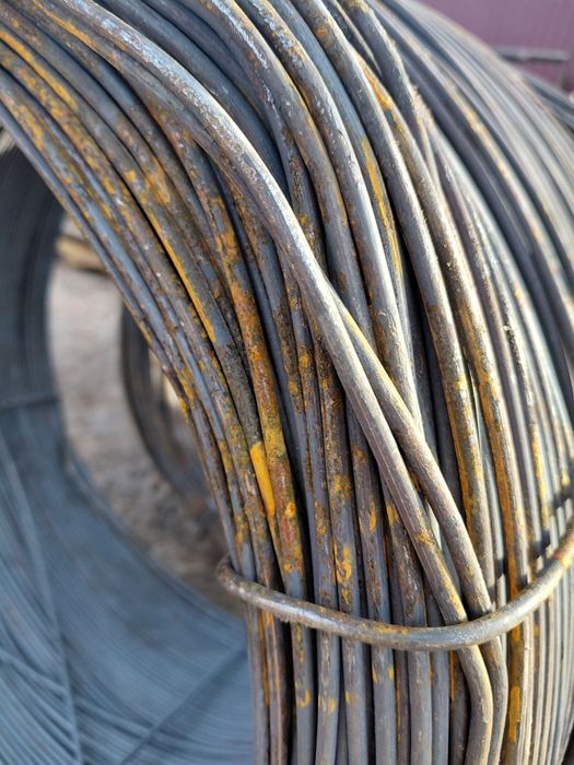 Дріт металевий ТО 4мм