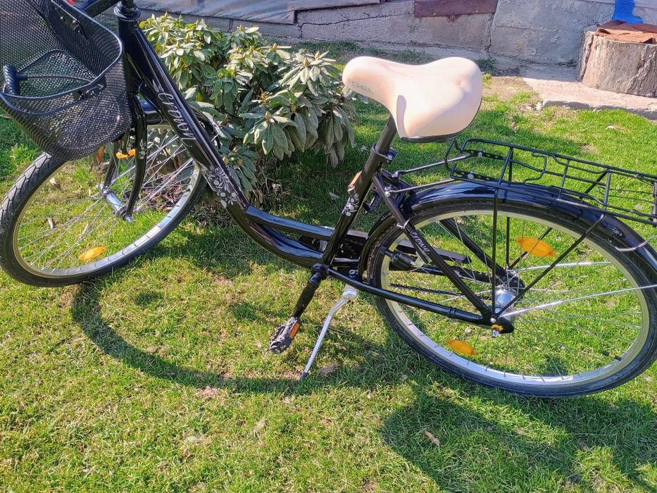 Rower damski miejski