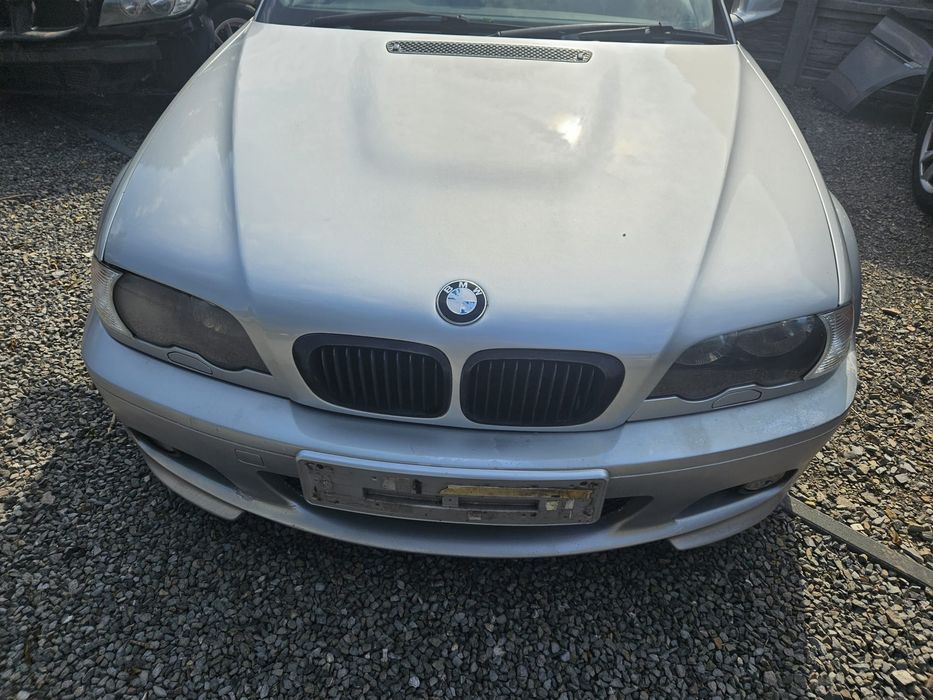 Maska bmw M3 e46