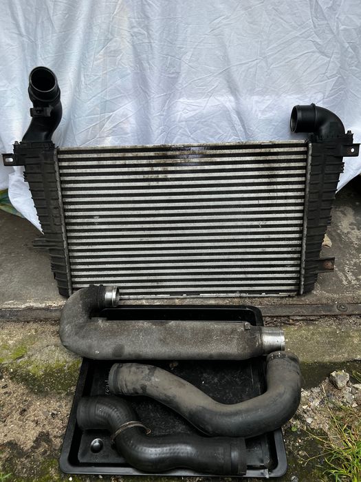 Intercooler Astra H 1.9cdti 150km