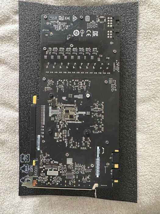 NVIDIA GeForce GTX 1070 ti msi