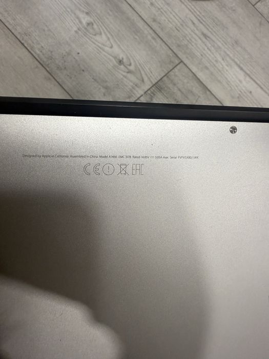 Macbook Air 13  128 гб