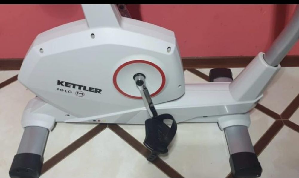 Rower stacjonarny KETTLER  POLO  M/Transpor gratis