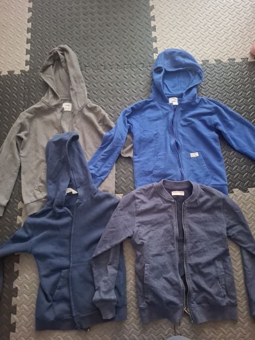 Bluza zestaw 140 hm