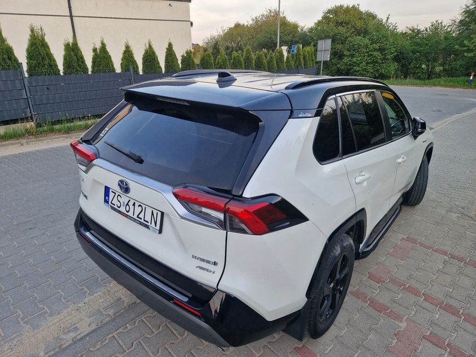 Toyota RAV-4