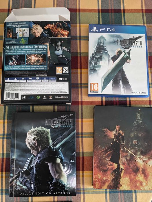 [Vendo] Jogos Playstation 4