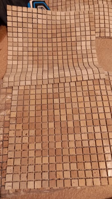 Плитка мозаичьная