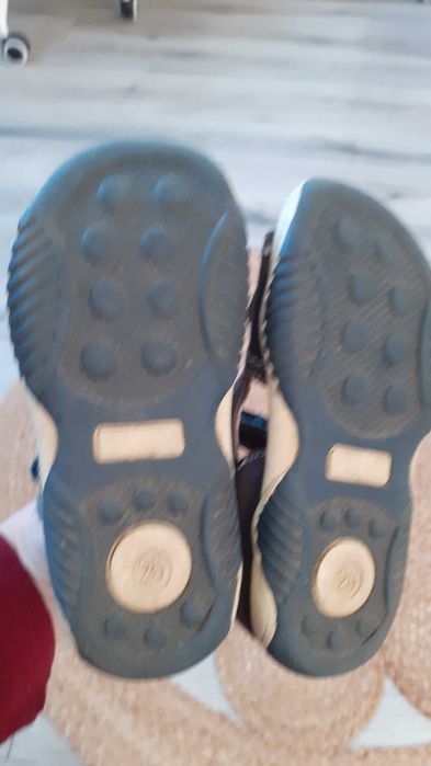 Sandaly lasocki rozm.25 chlopiece