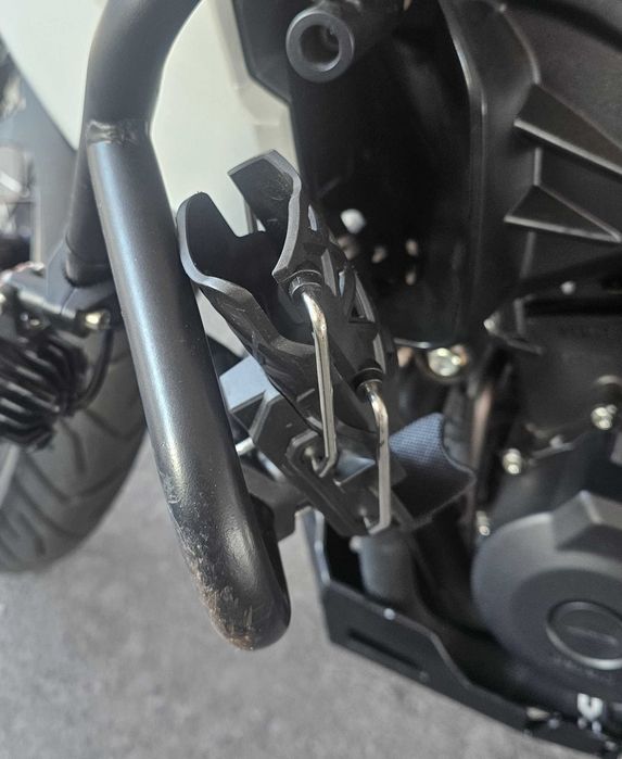 Benelli TRK 502x