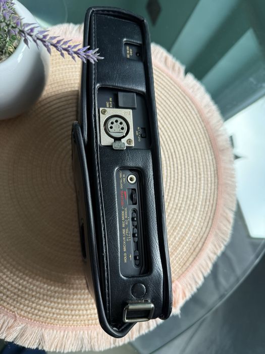 Niesprawdzony walkman Marantz PMD-601 Professional PMD601