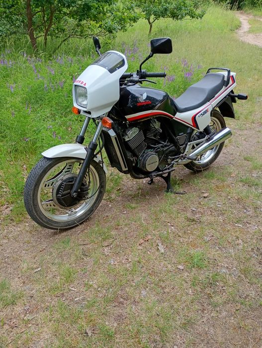 Motocykl HONDA VT  500 E
