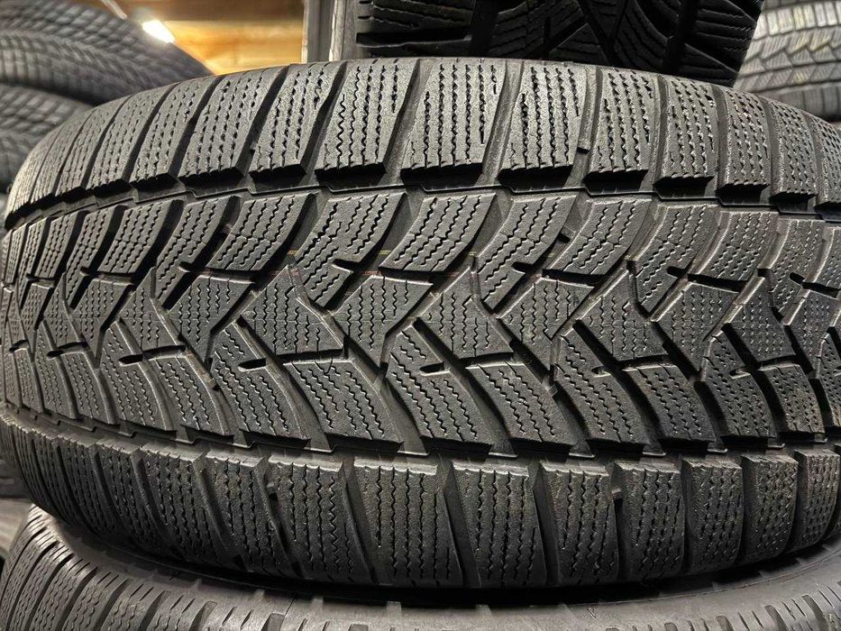 Зима 245/50 R19 DUNLOP WINTER SPORT 5 SUV (80-90% протектор) Склад Шин Б-У!
