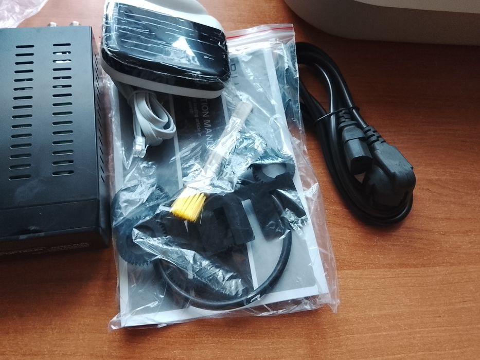 Dekoder Opticum 4060 cx plus