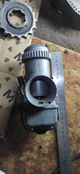 Карбюратор Ikov ЧЗ 500 Иж К -16