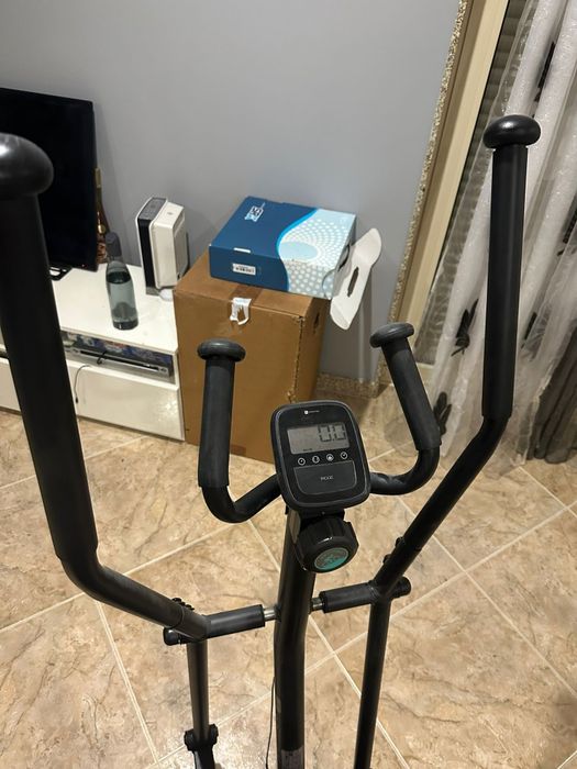 Bicicleta Eliptica