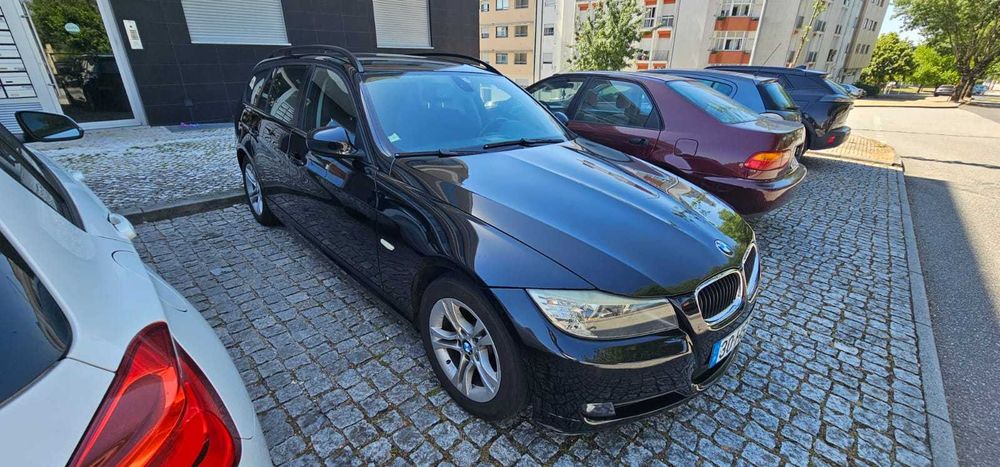 BMW 318 D Carrinha