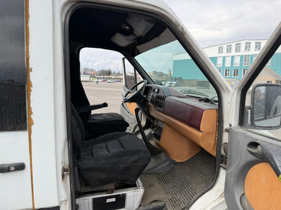 Mersedes sprinter 2.9