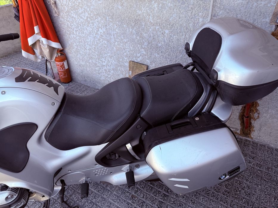 Moto BMW 1150 rt