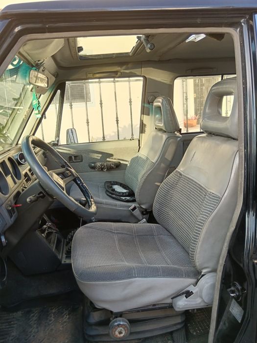 Mitsubishi Pajero MK1