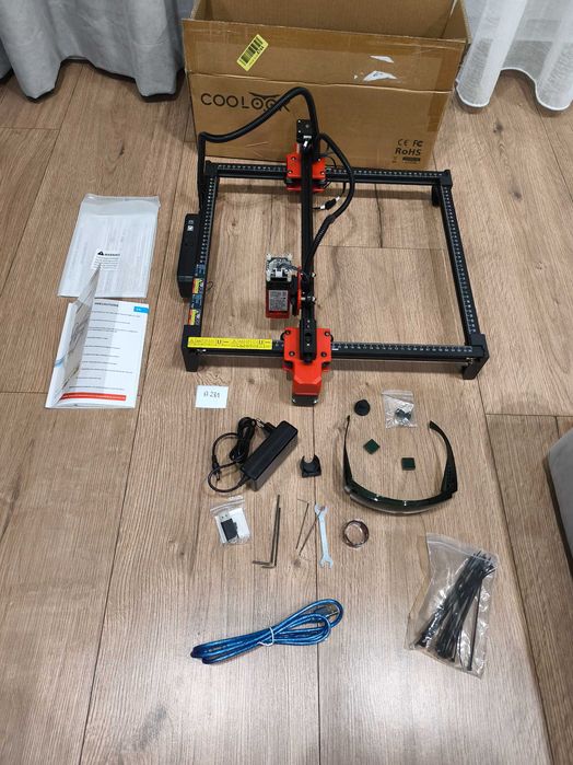 grawerka laserowa coolook ck1-55