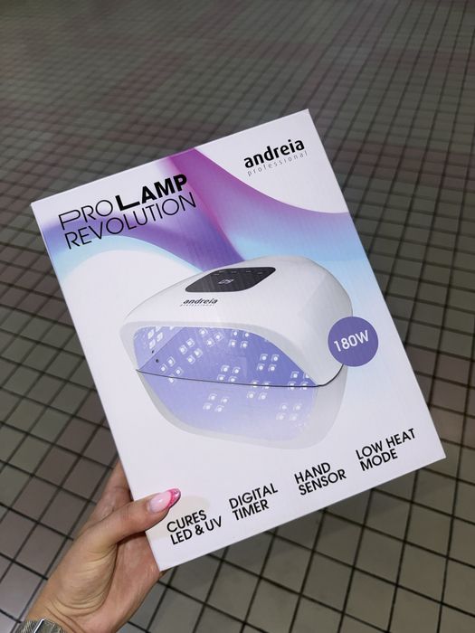 Catalisador Andreia Pro Lamp Revolution