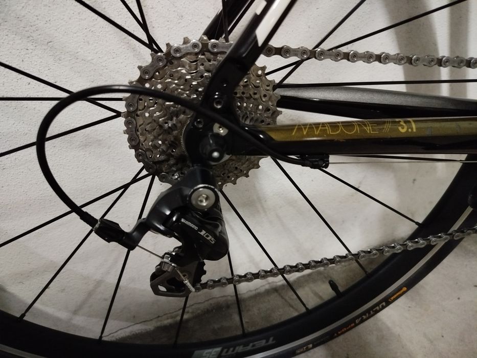 Bicicleta Trek Madone 3.1