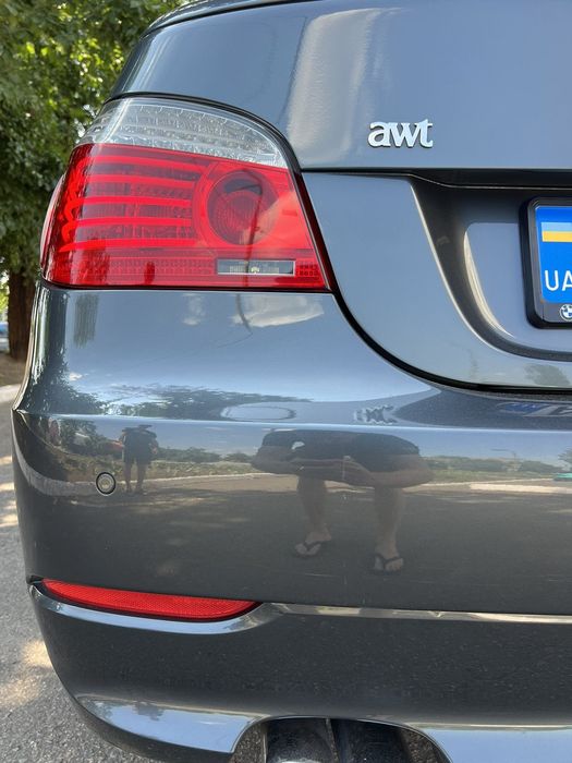 В продаже бмв е 60 523i 2007 год.
