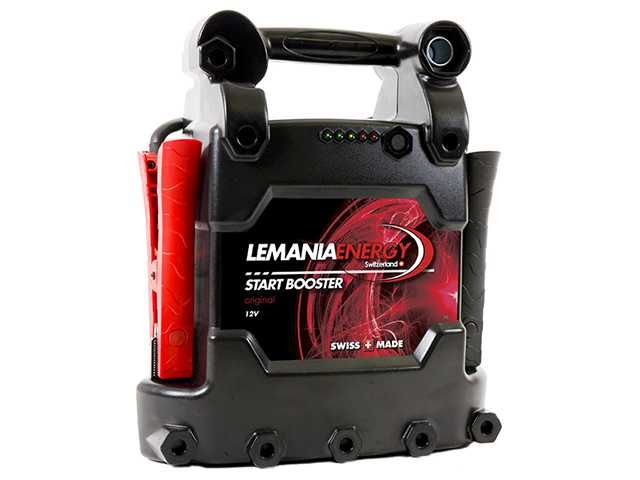 Booster P5/3100 12V 3100A | Lemania P53100