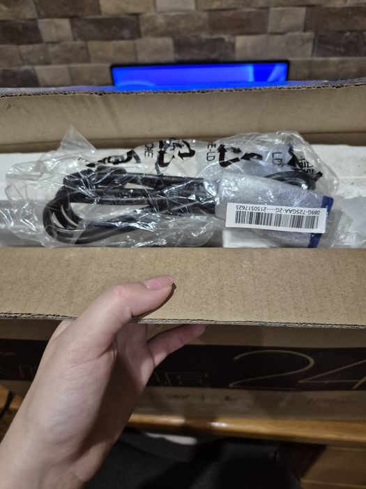 Монітор Asus VZ24EHE 75Hz