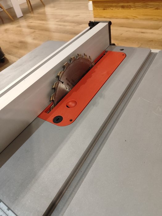 Pilarka stołowa Erbauer ETS18-LI-210 210mm 18V
