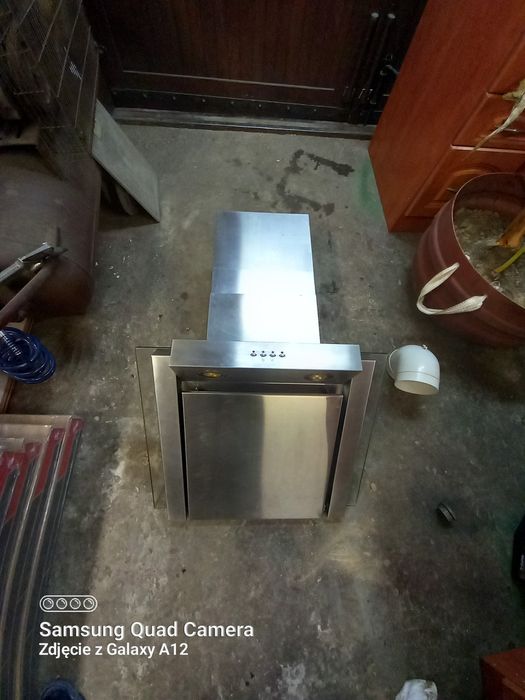 Okap kuchenny Respekta