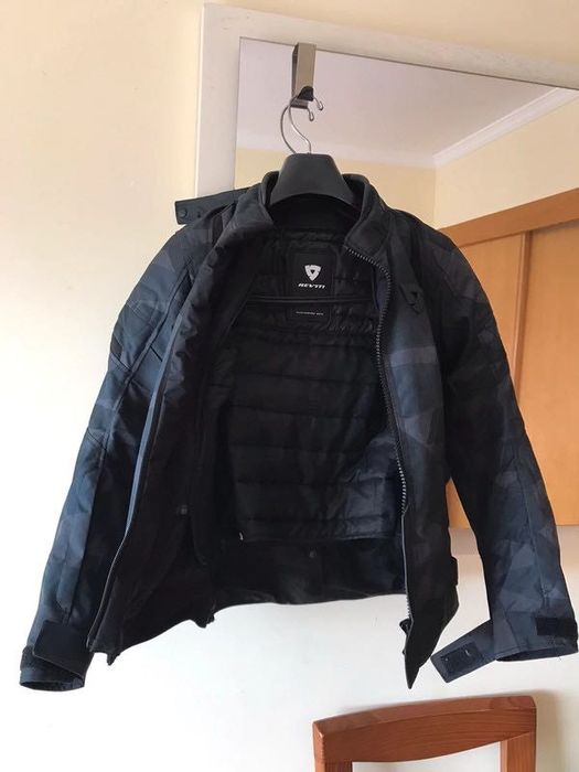 Casaco Motard para mulher  RE’VIT