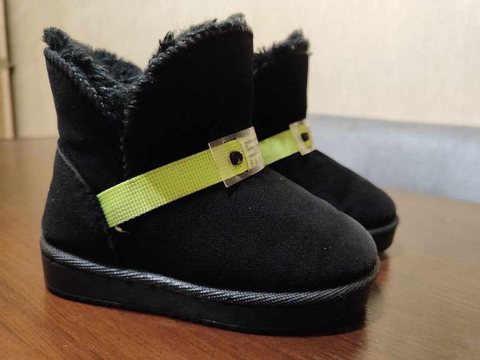 Зимові Угги 23 розмір