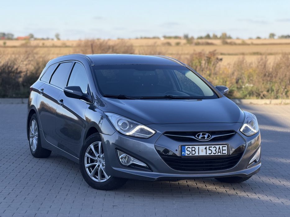 Hyundai i40