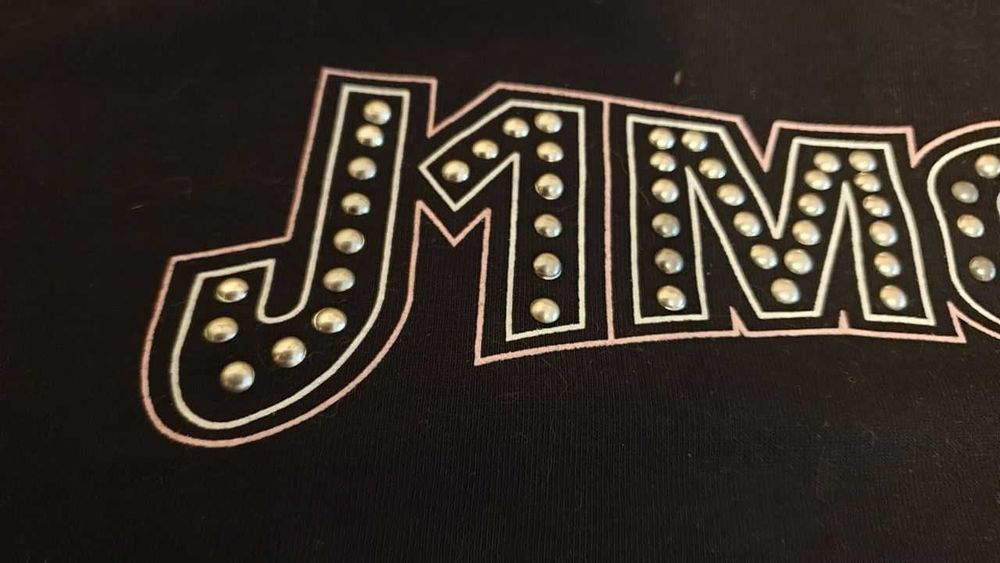 Футболка жіноча чорного кольору, нова