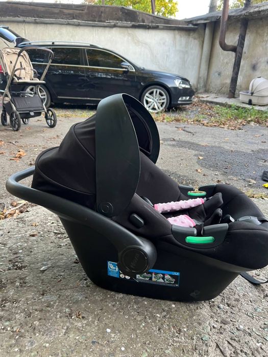 Автолюлька Carrello Nova