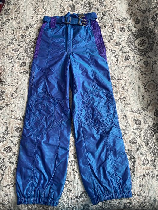 Лижні штани жіночі