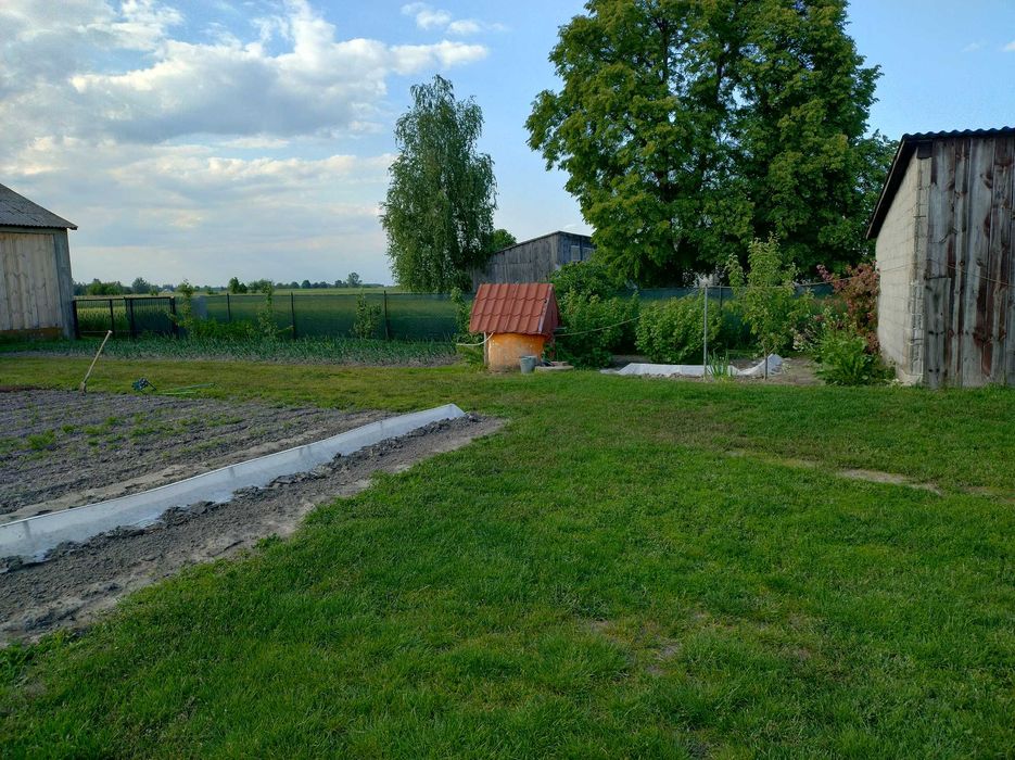 Sprzedam siedlisko