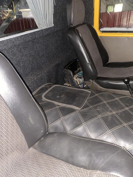 Продам эвакуатор Volkswagen LT 1992г 2,4 дизель полностью на ходу