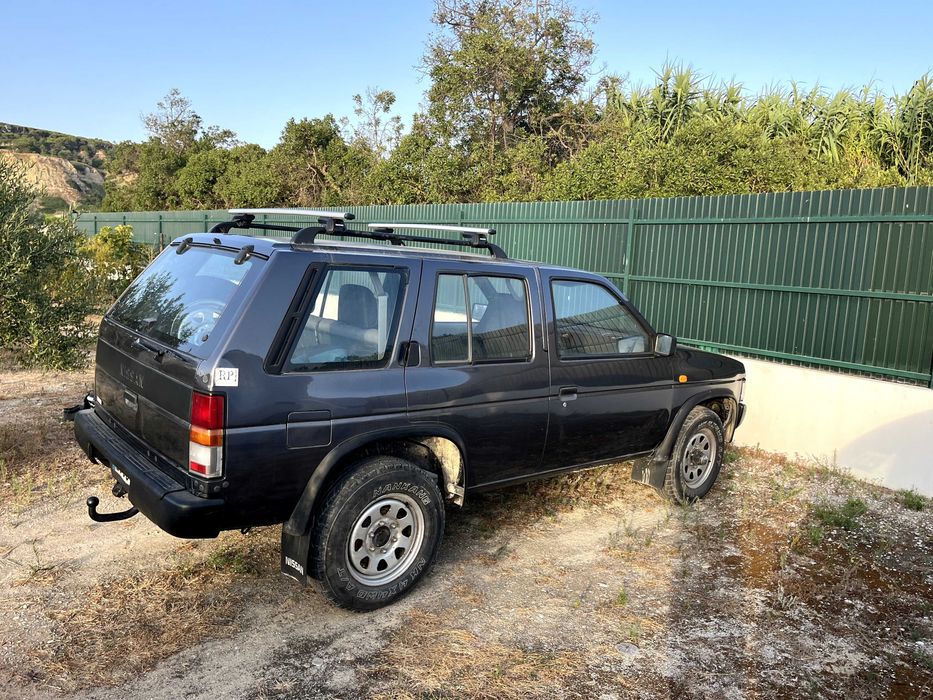 Nissan Terrano  2.7 tdi 1998