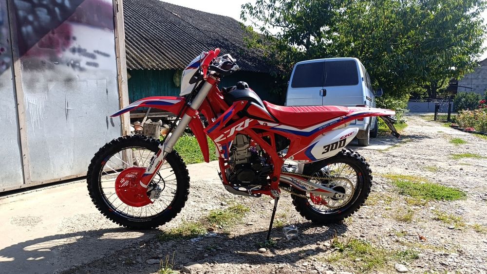 Exdrive crf 300... 2025