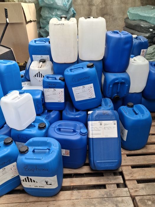 Baniaki karnistry bańki plastikowe 10l 16l 20l