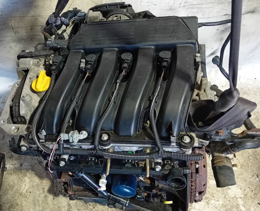 Motor completo RENAULT Laguna II (BG0/1_)
