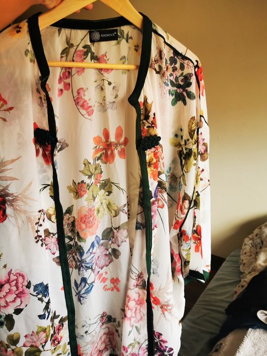 Túnica marca Kounouz