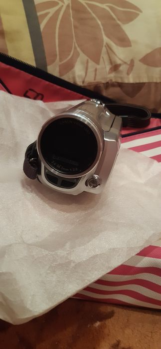 Canon відеокамера