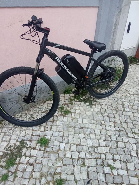 Bicicleta elétrica