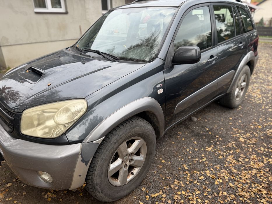 Toyota RAV-4 sprzedam