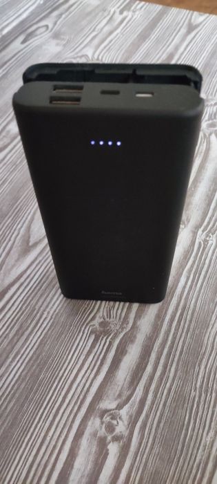 Powerbank 16000 mAh uszkodzony