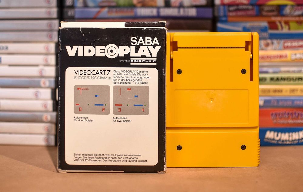 Dyskietka # SABA VideoPlay 7